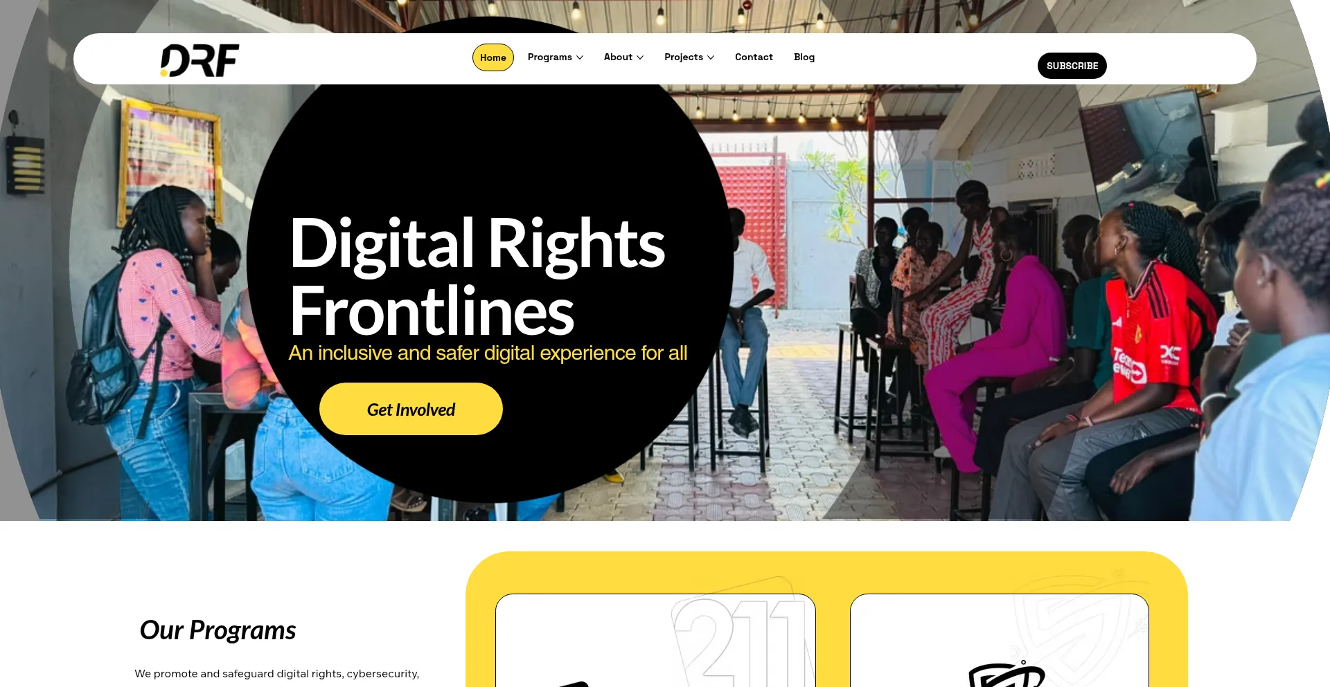 Digitalrights.ngo