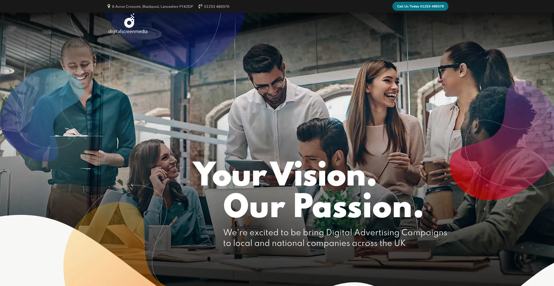 Digitalscreenmedia.co.uk