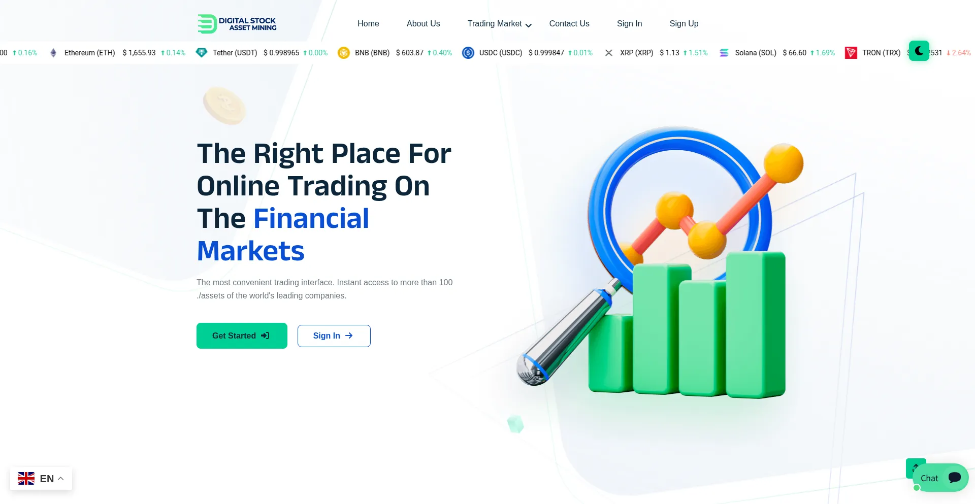 Digitalstockassetmining.org