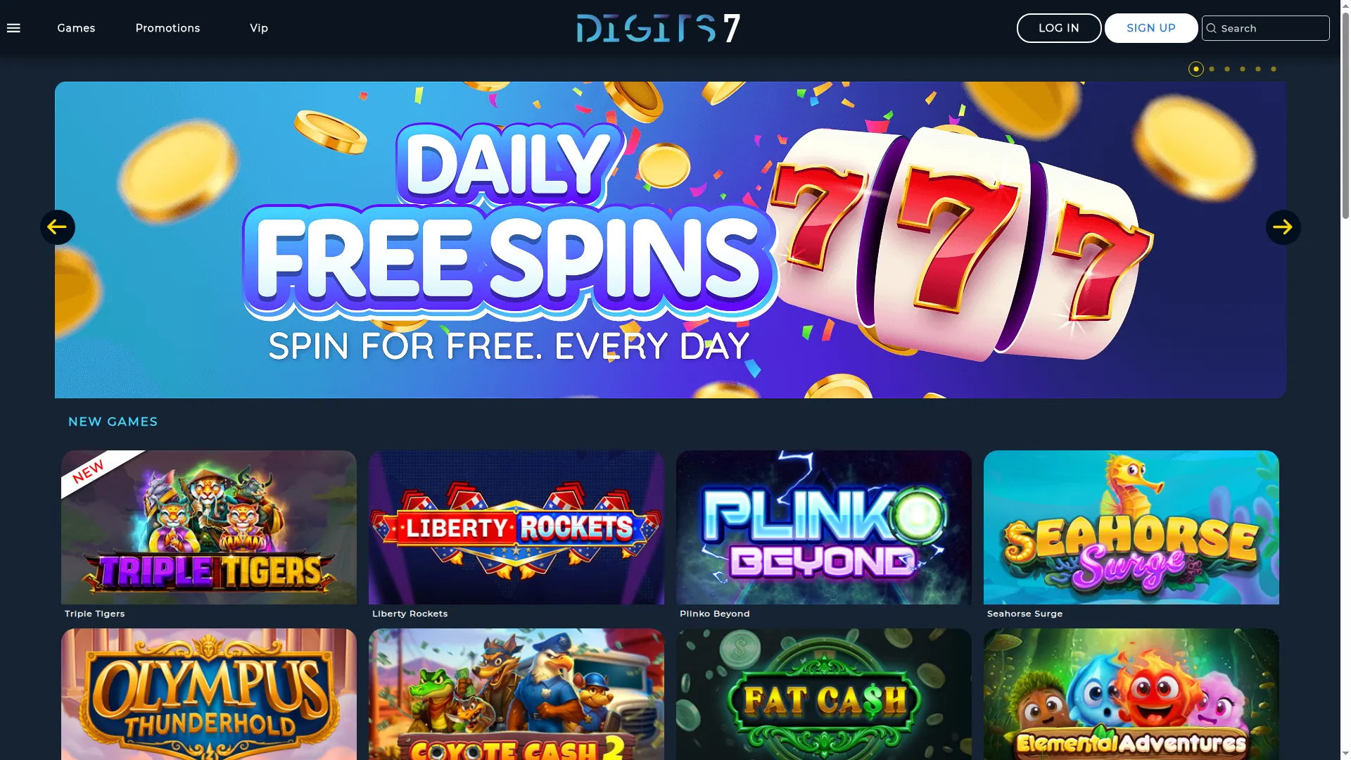 Digits7.net