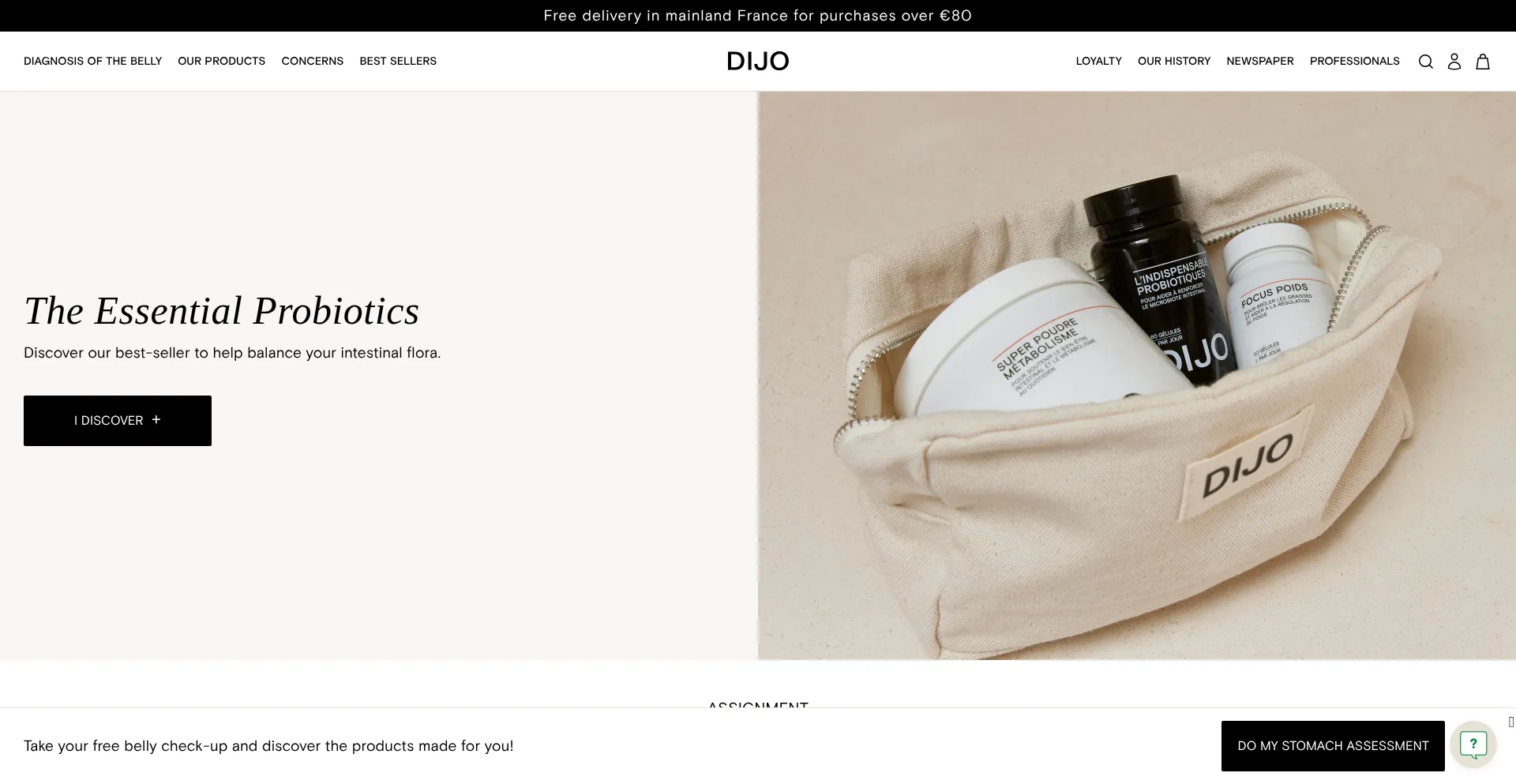 Dijo.fr est-il Sûr et Fiable ?