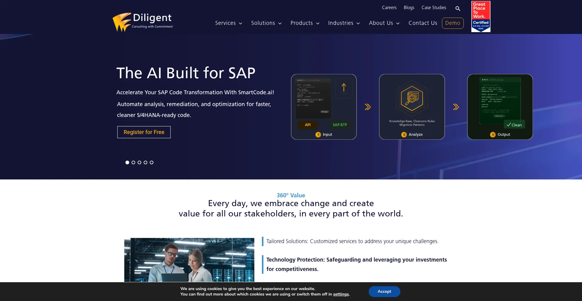 Diligentglobal.com
