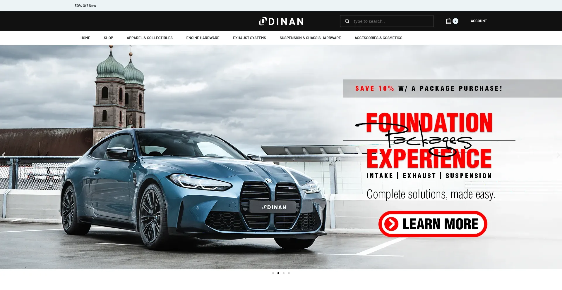 Dinanautoparts.com