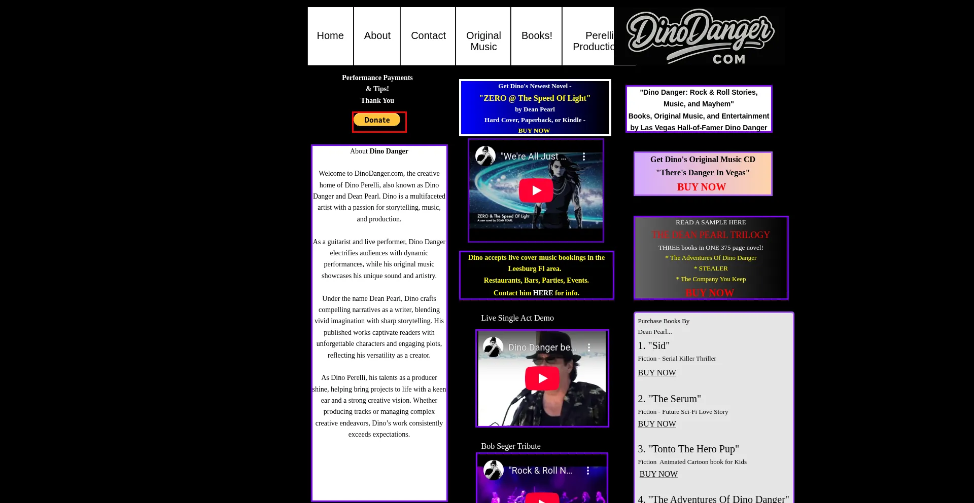 Dinodanger.com est-il Sûr et Fiable ?