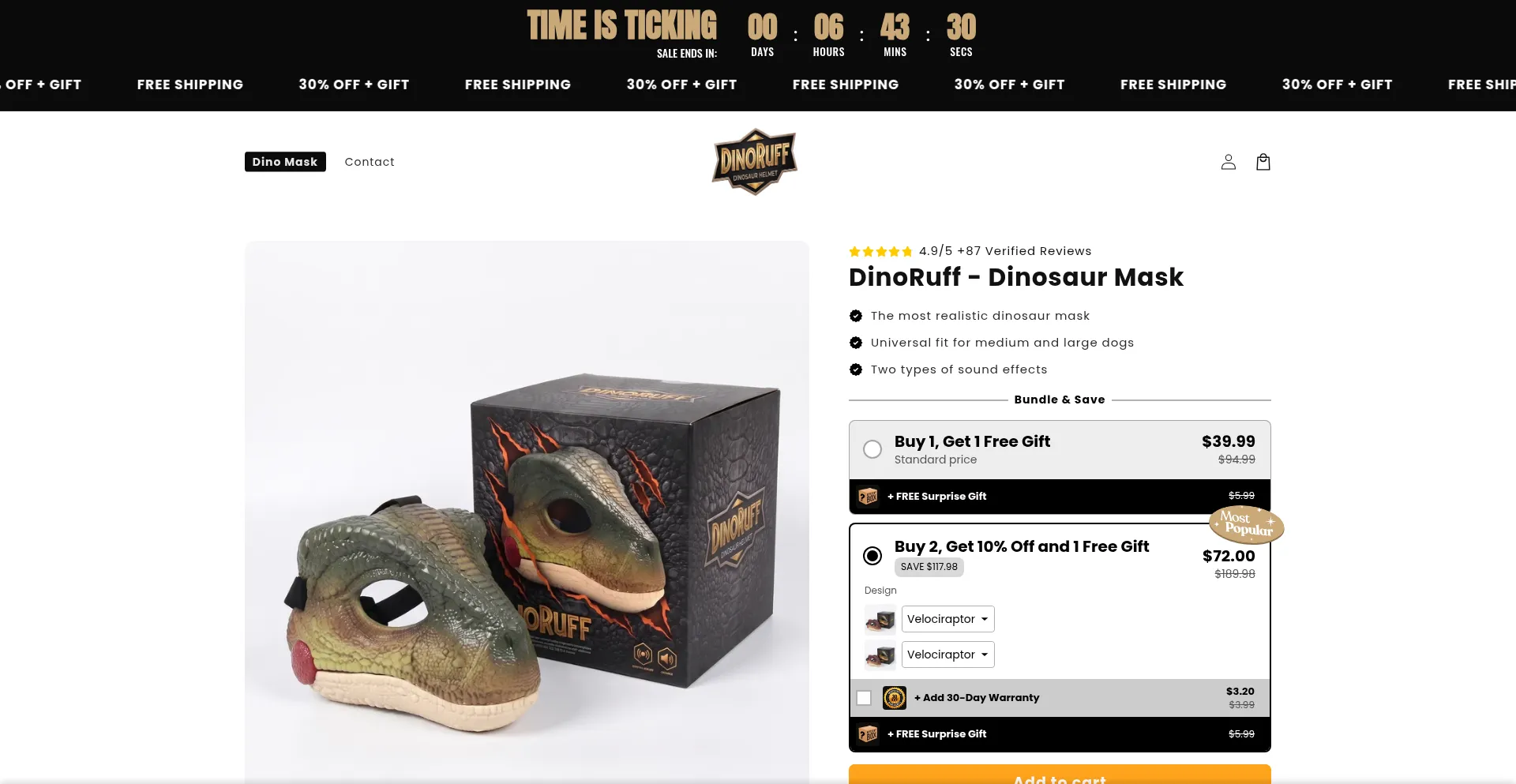 Dinoruff.store