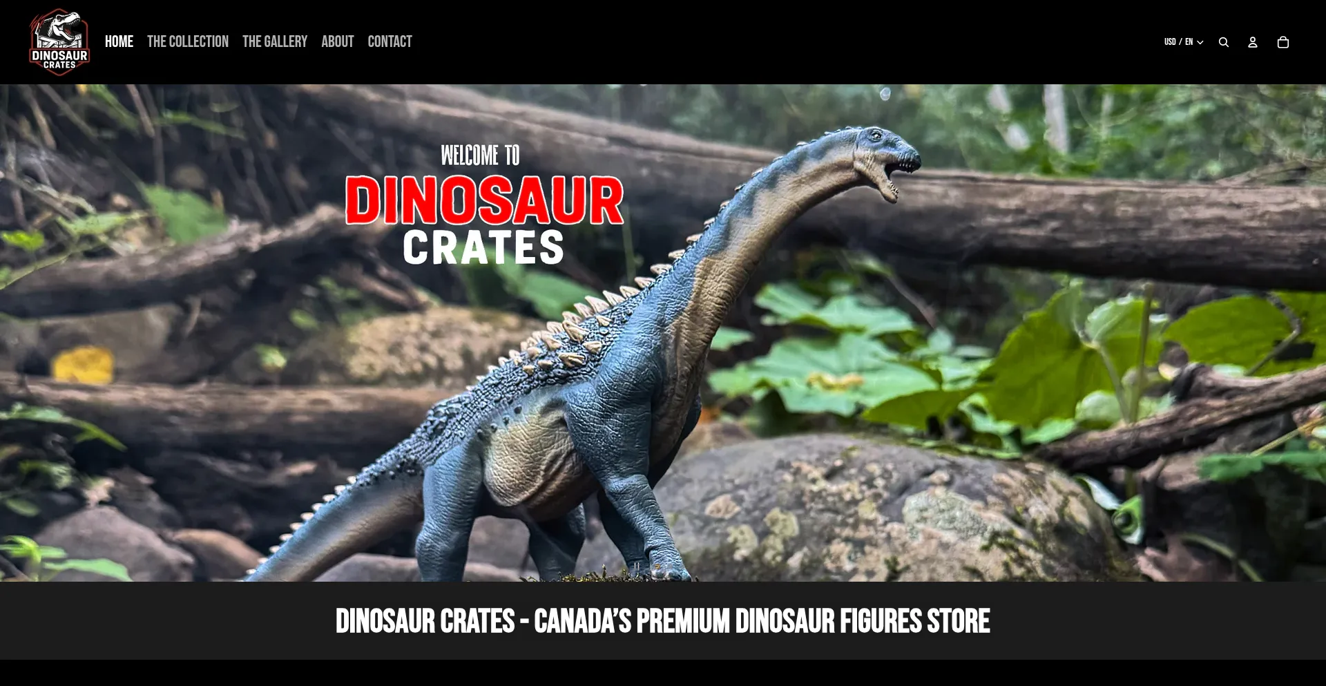 Dinosaurcrates.com est-il Sûr et Fiable ?