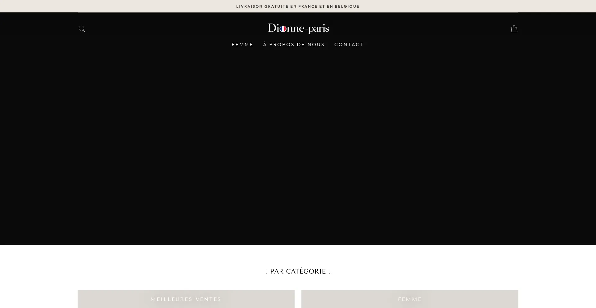 Dionne-paris.com