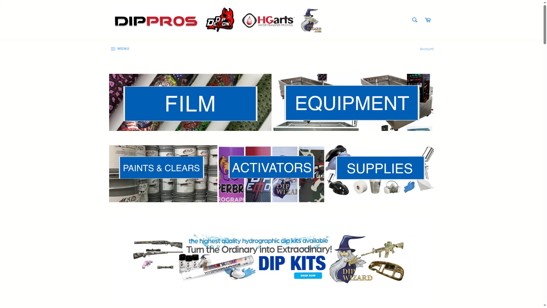 Dippros.com