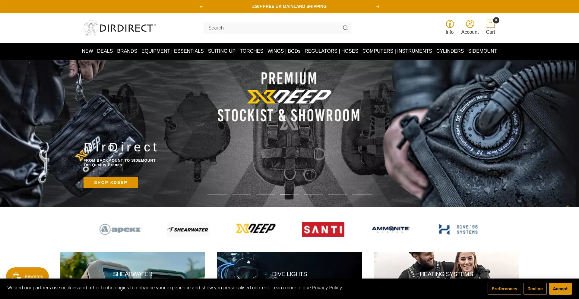 Dirdirect.com