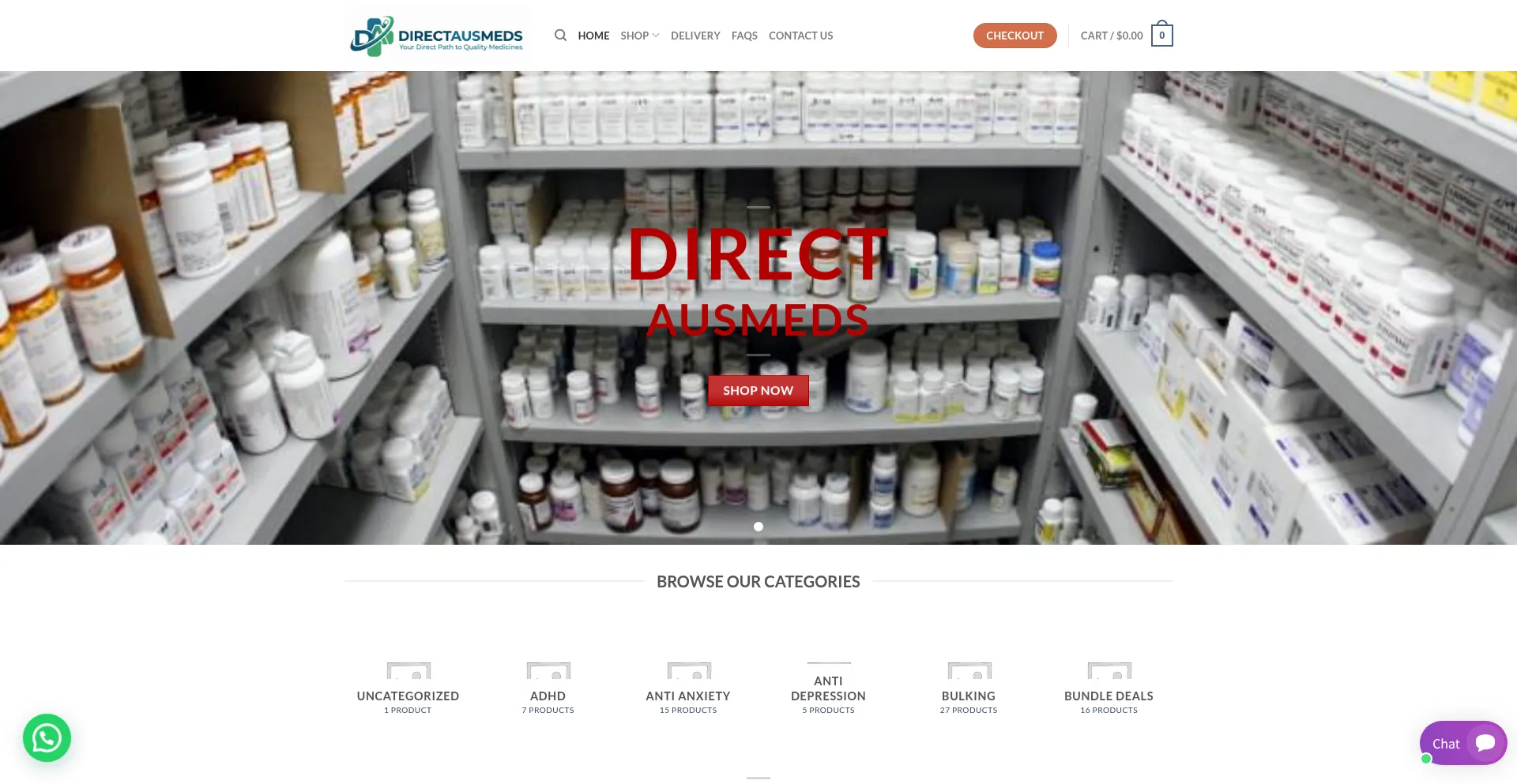Directausmeds.com