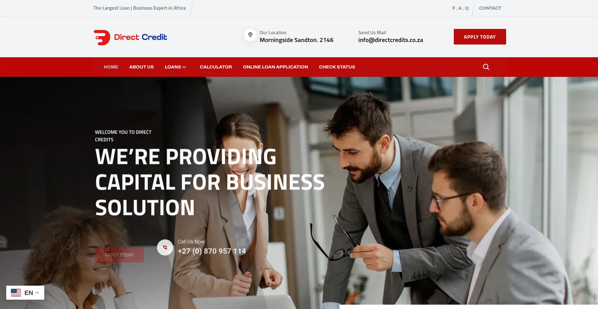 Directcredits.co.za