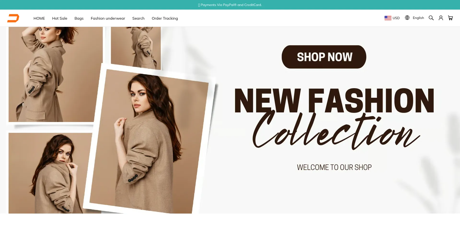 Website screenshot of Directcyen.com
