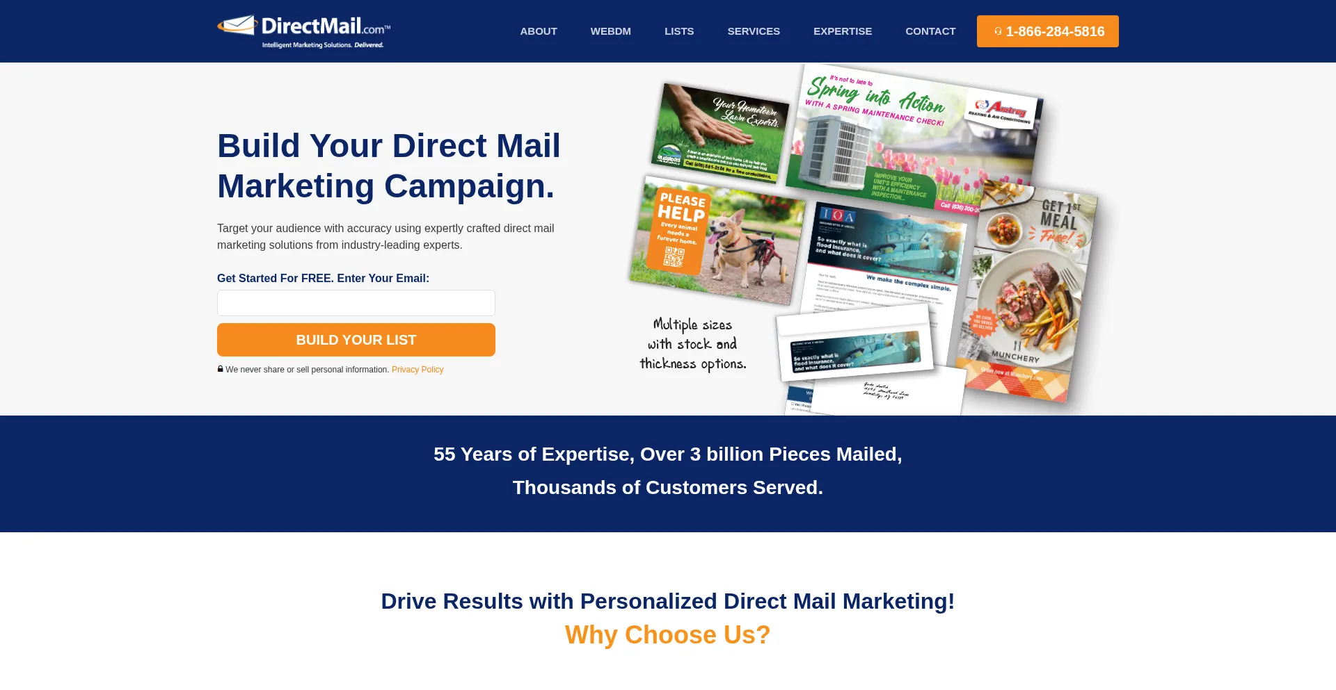Directmail.com est-il Sûr et Fiable ?