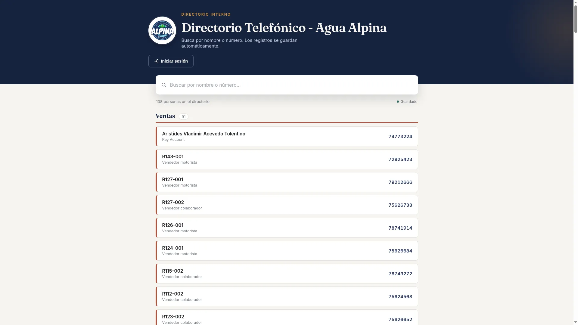 Directorio-alpina.netlify.app