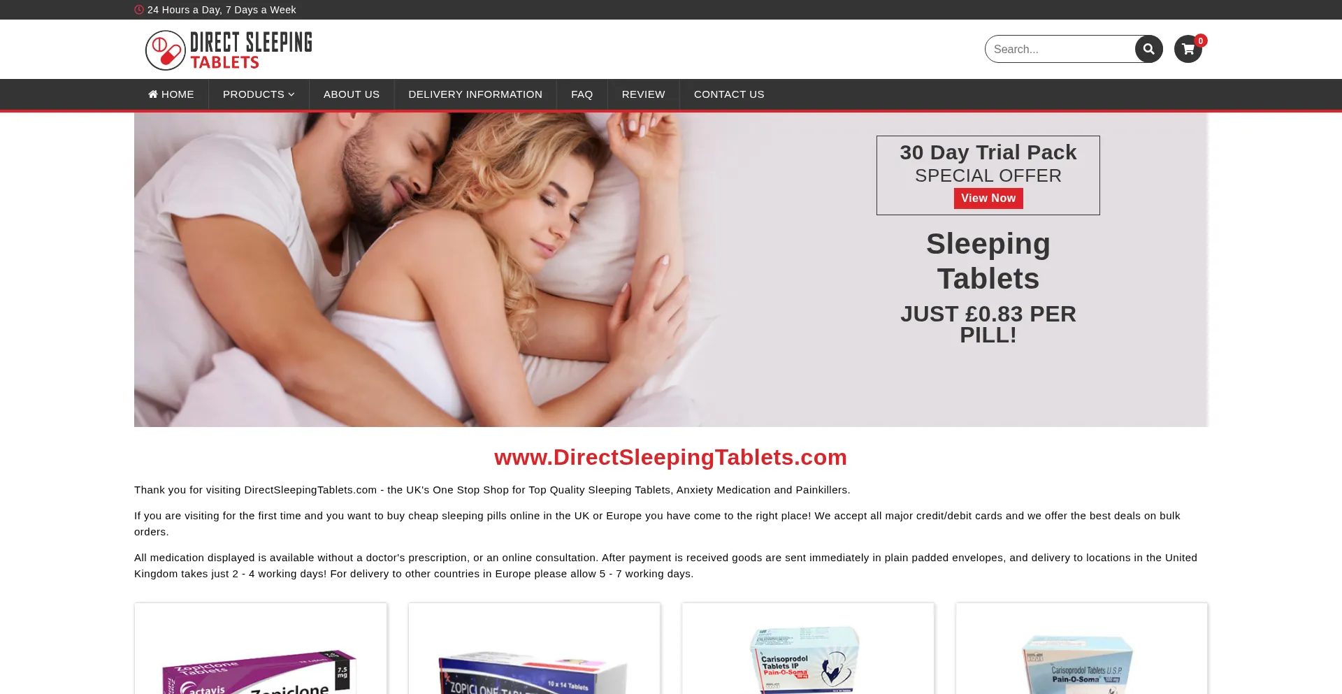 Directsleepingtablets.com