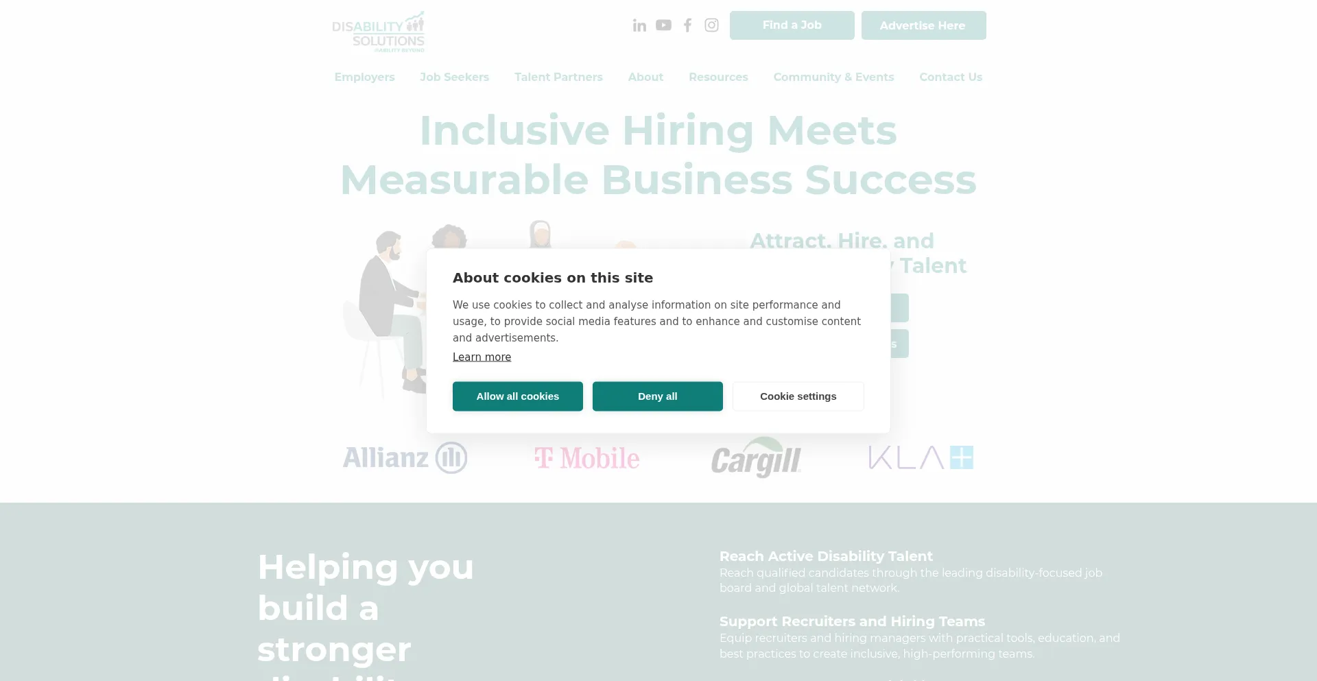 Disabilitytalent.org