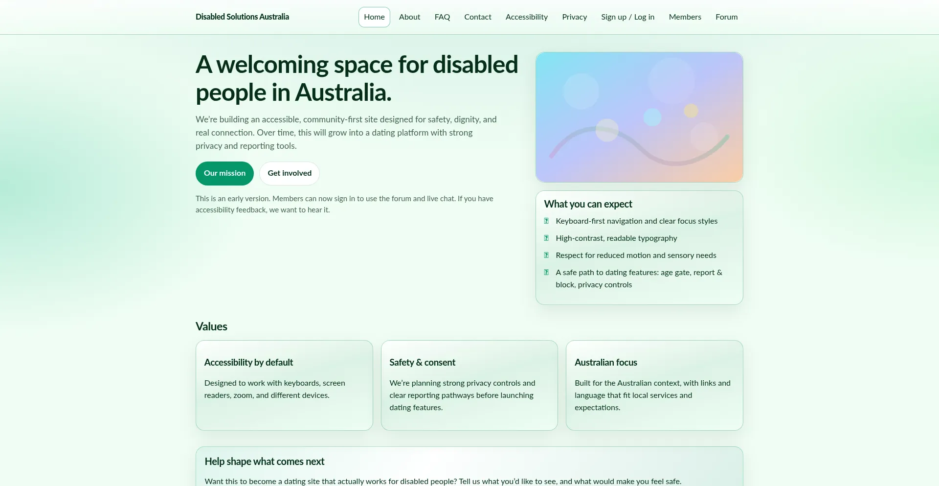 Disabled.solutions