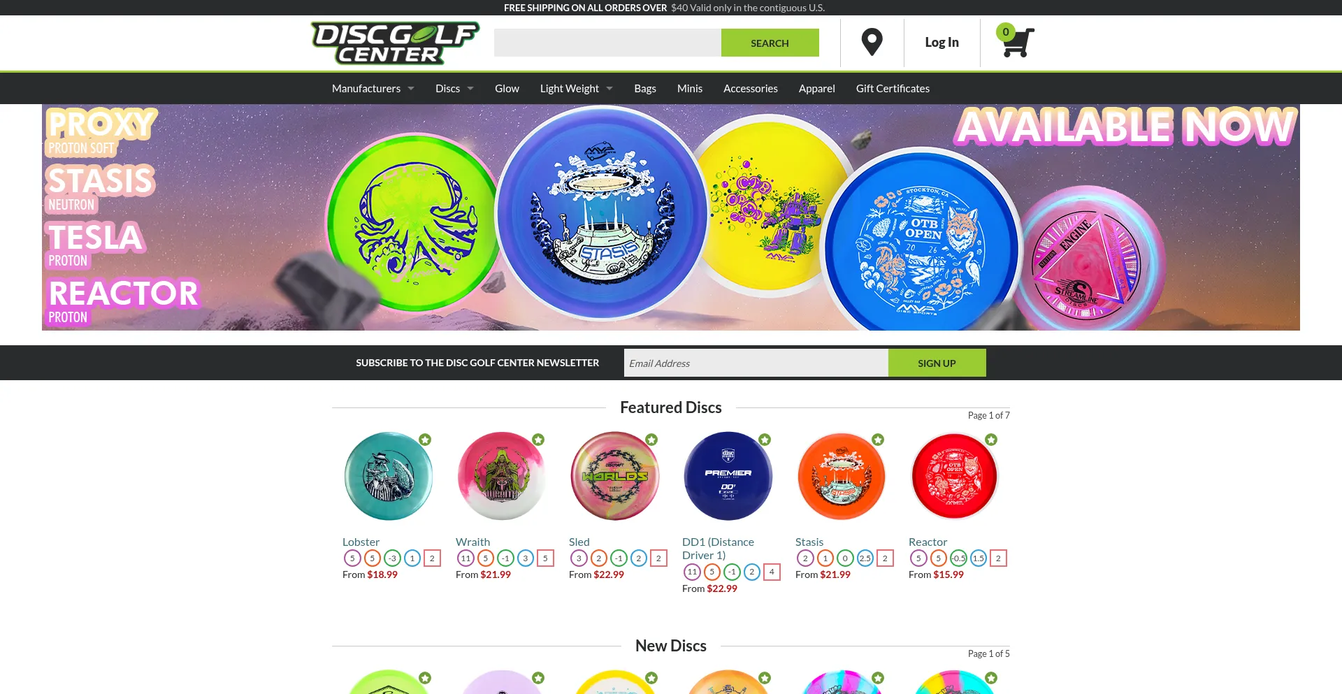 Discgolfcenter.com