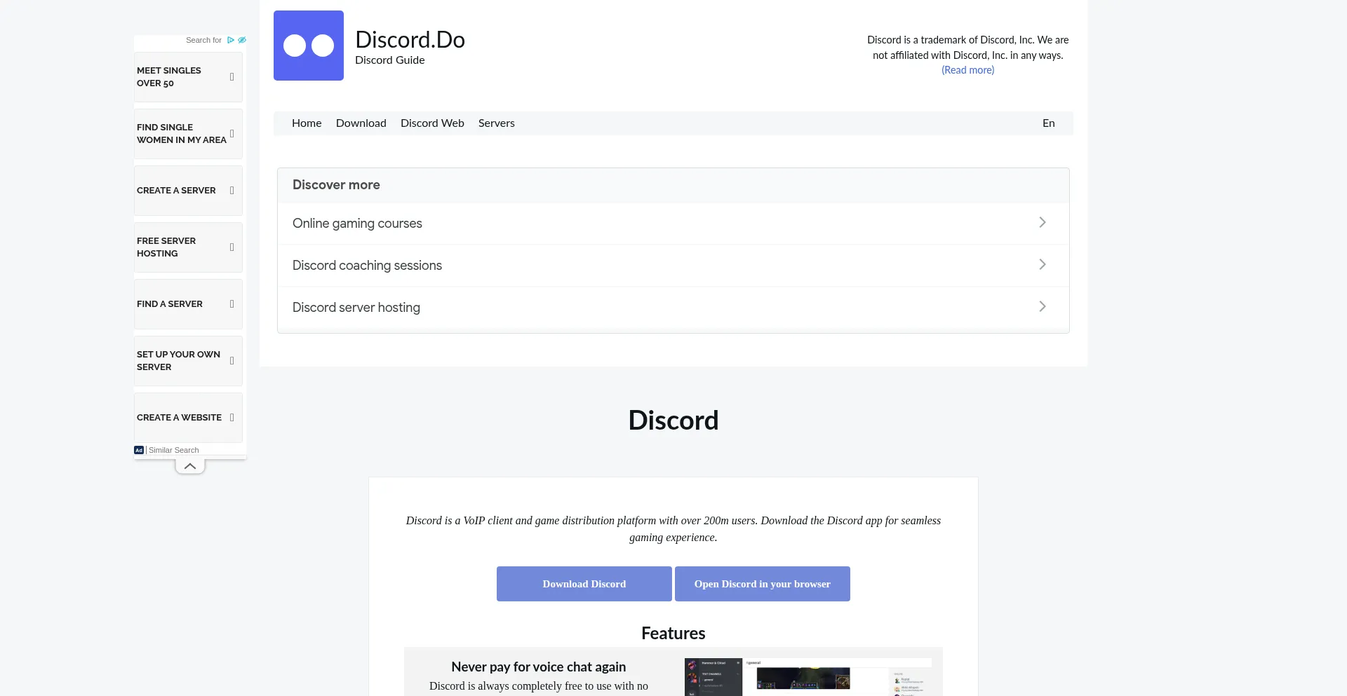 Discord.do