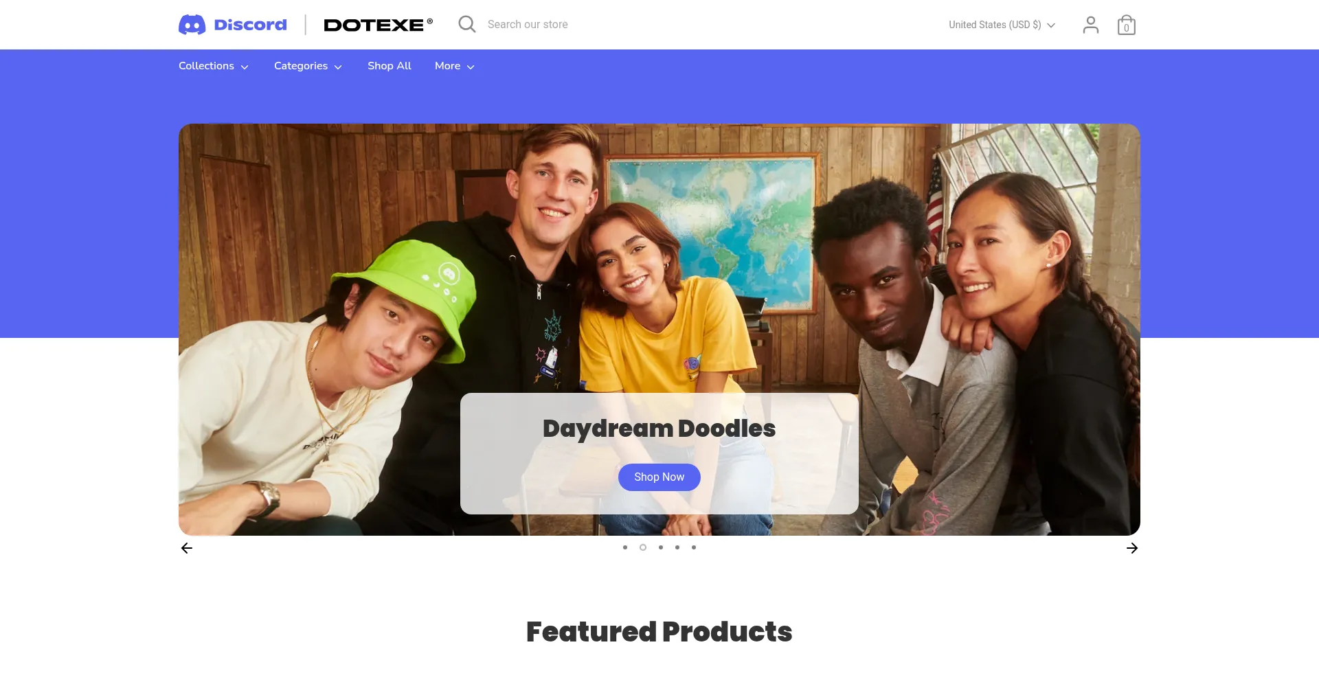 Discordmerch.com