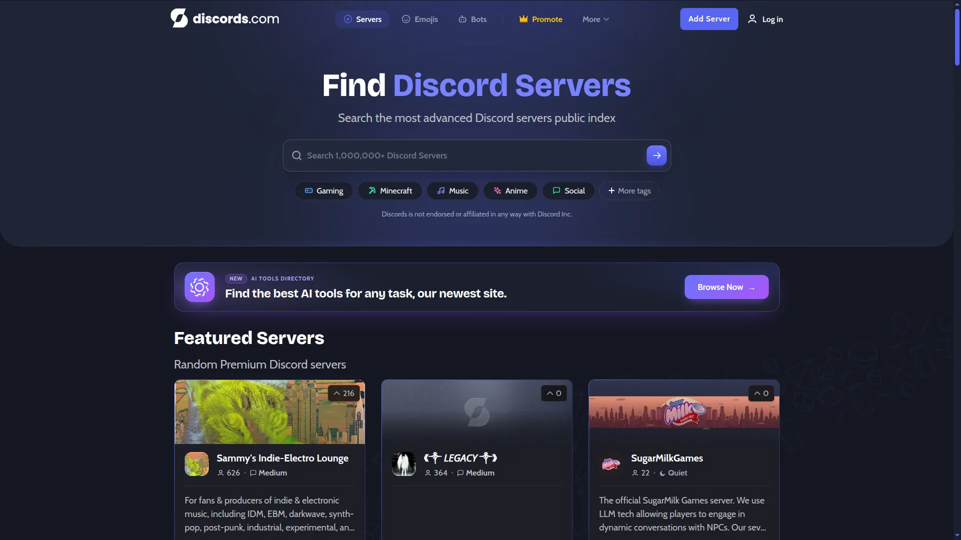 Discords.com