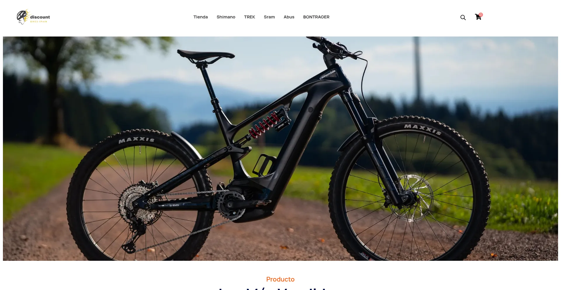 Discount-bikes-spain.com