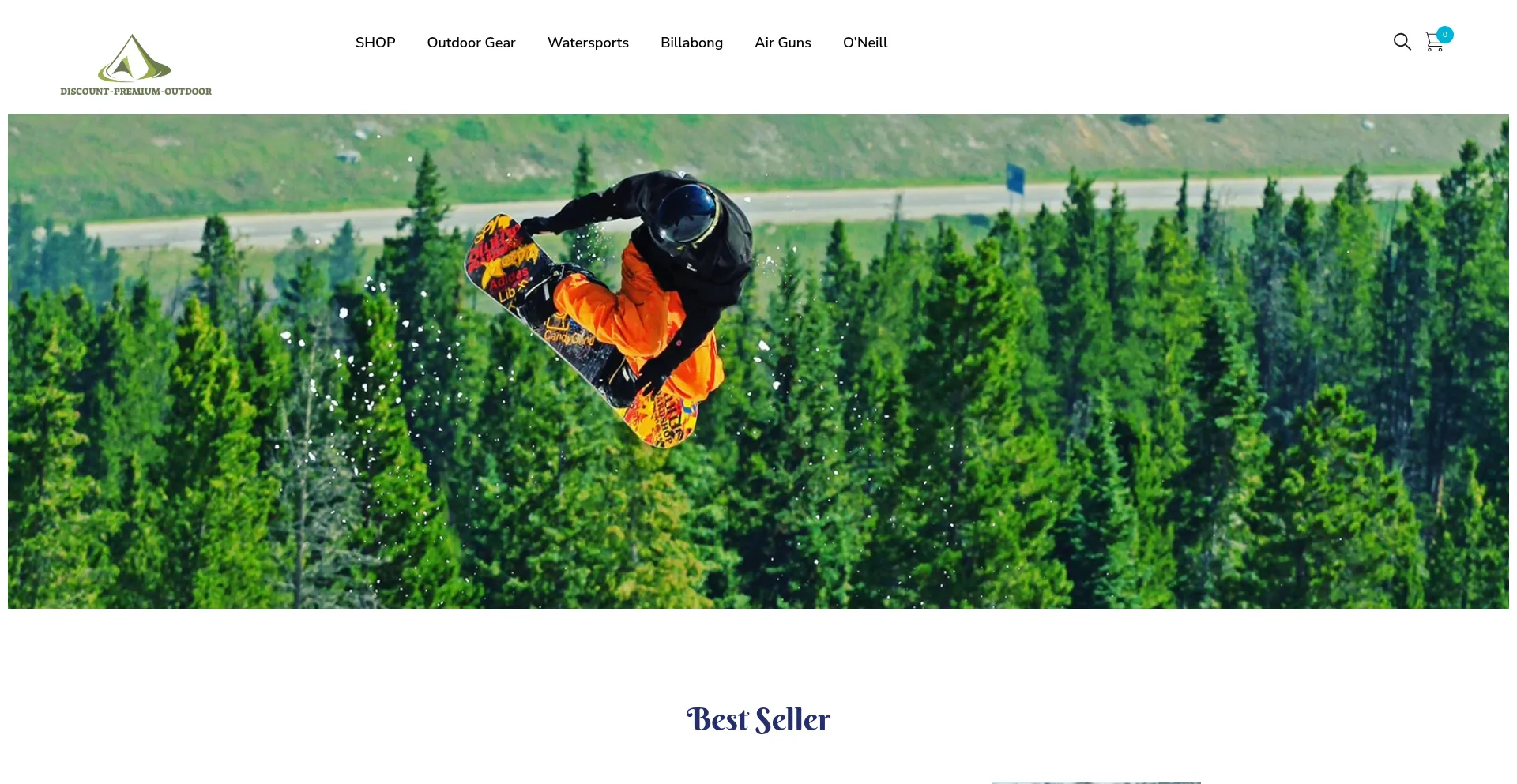 Discount-premium-outdoor.com est-il Sûr et Fiable ?