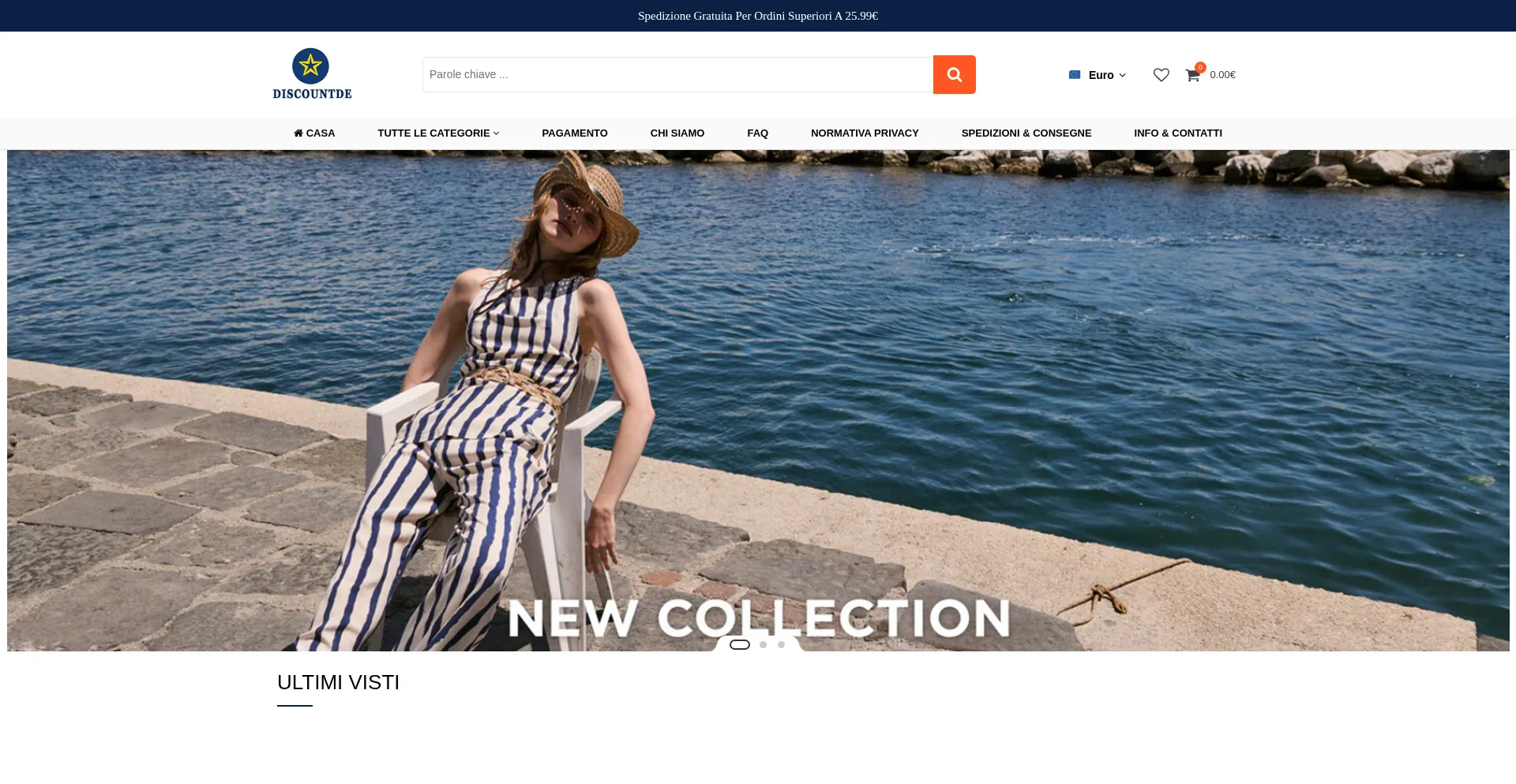 Discountdew.com est-il Sûr et Fiable ?