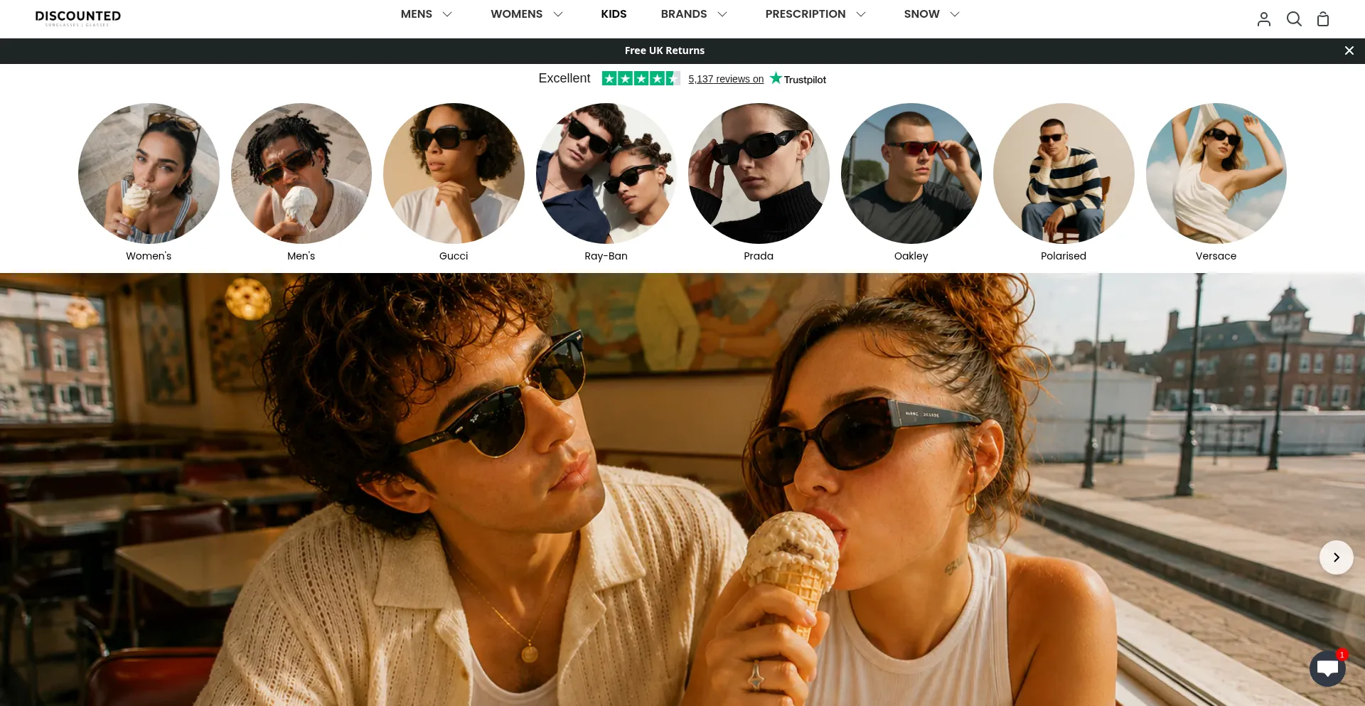 Discountedsunglasses.co.uk