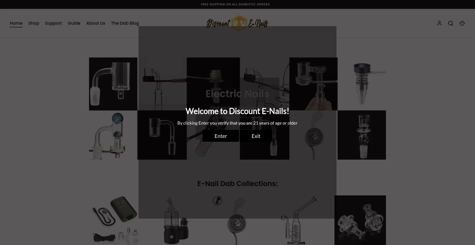 Discountenails.com