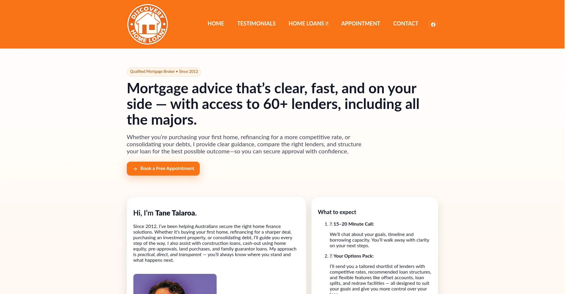 Discoveryhomeloans.com.au