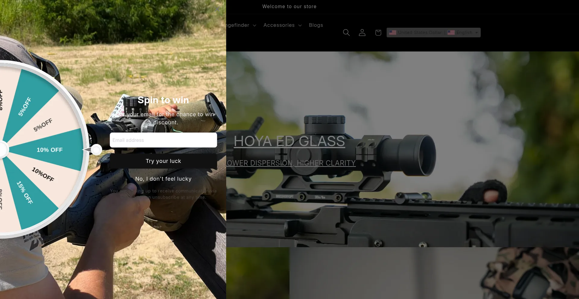 Discoveryriflescopes.com est-il Sûr et Fiable ?