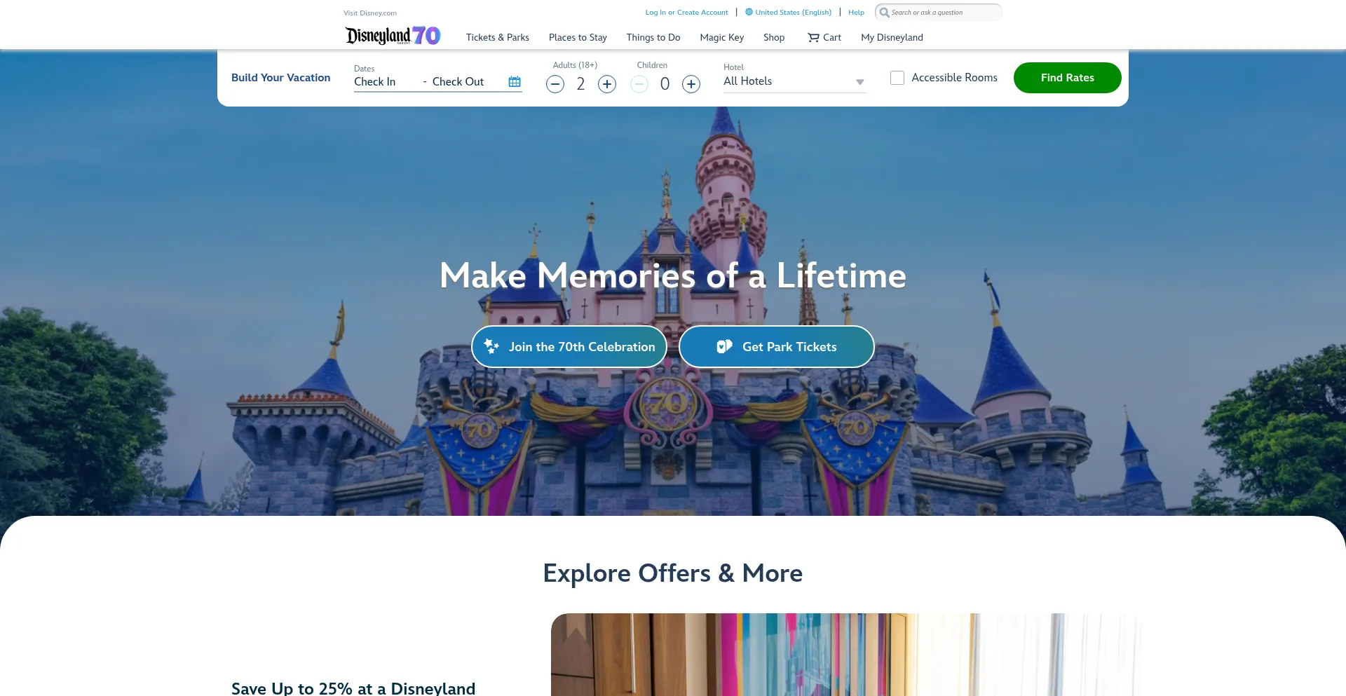 Disneyland.disney.go.com