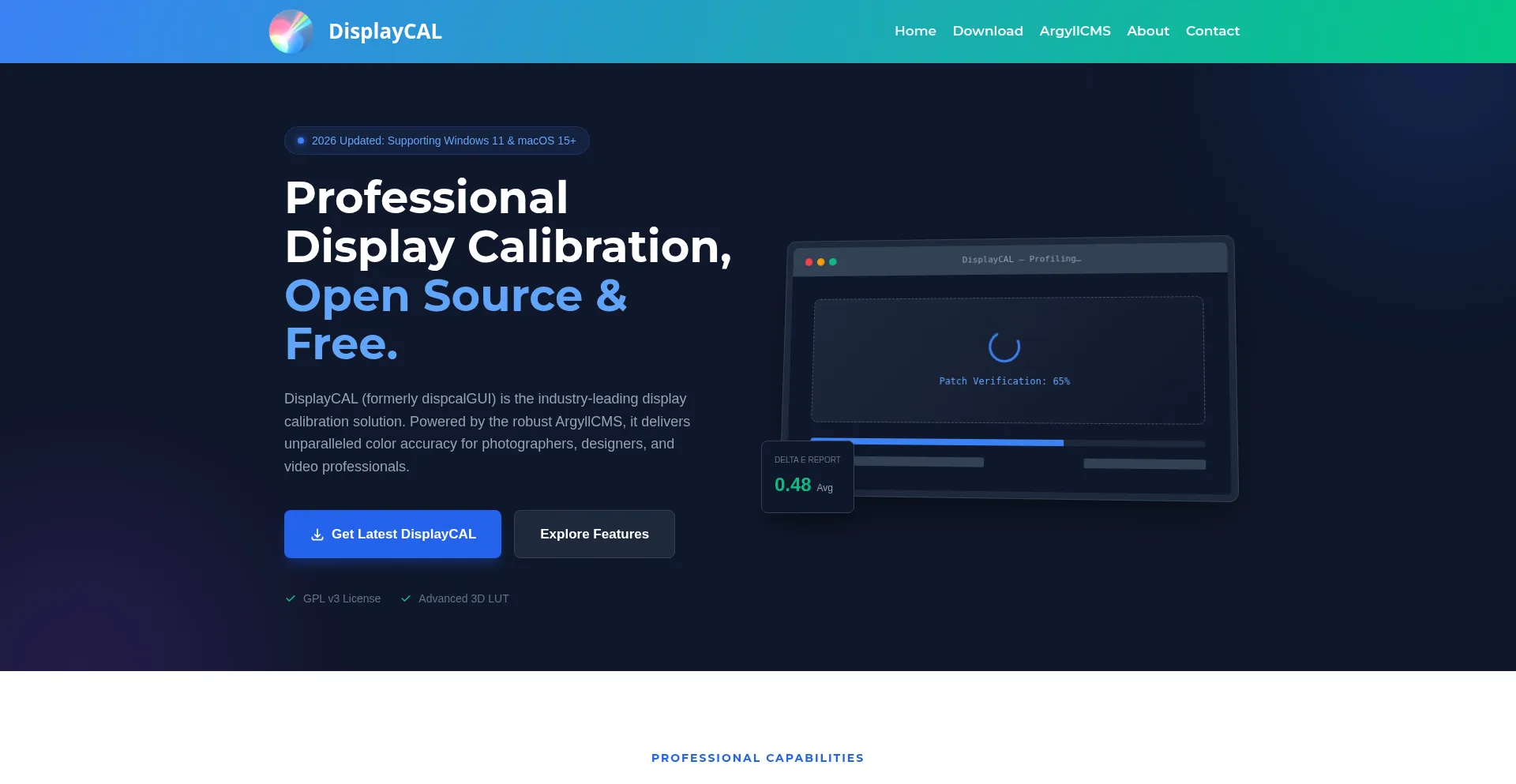 Displaycal.org
