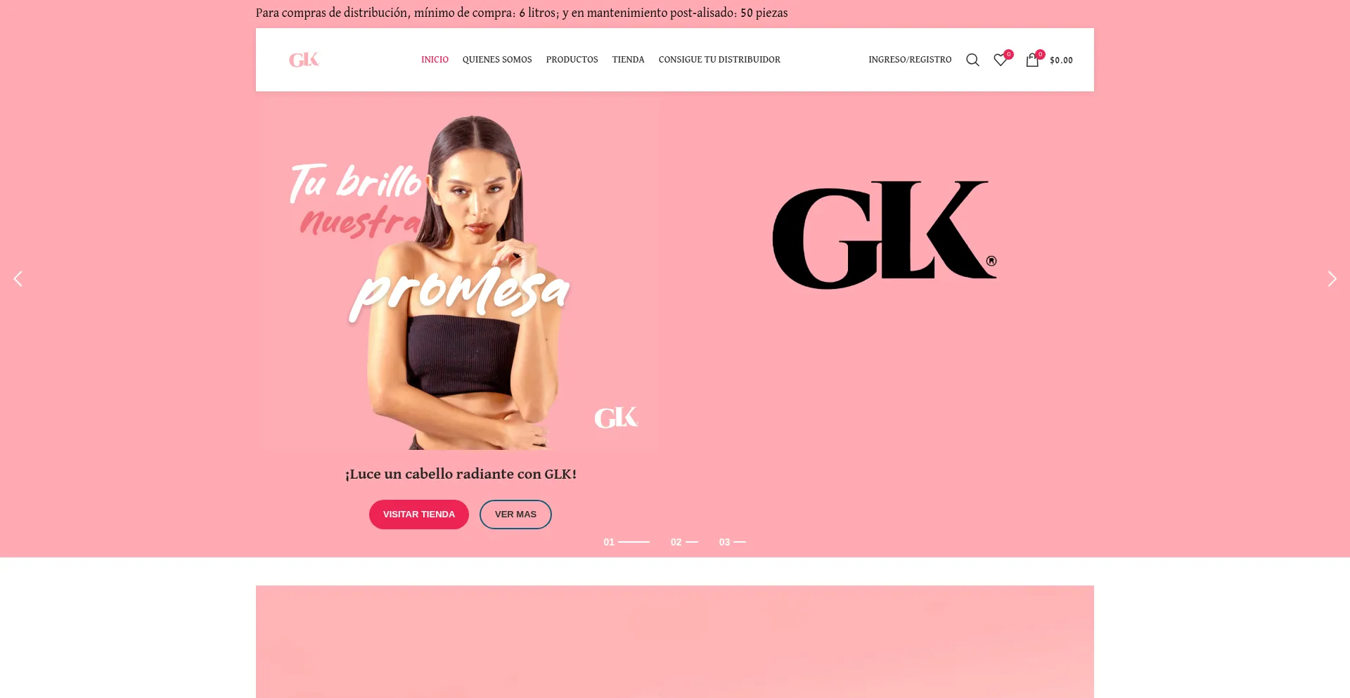Distribuidoraglk.com est-il Sûr et Fiable ?