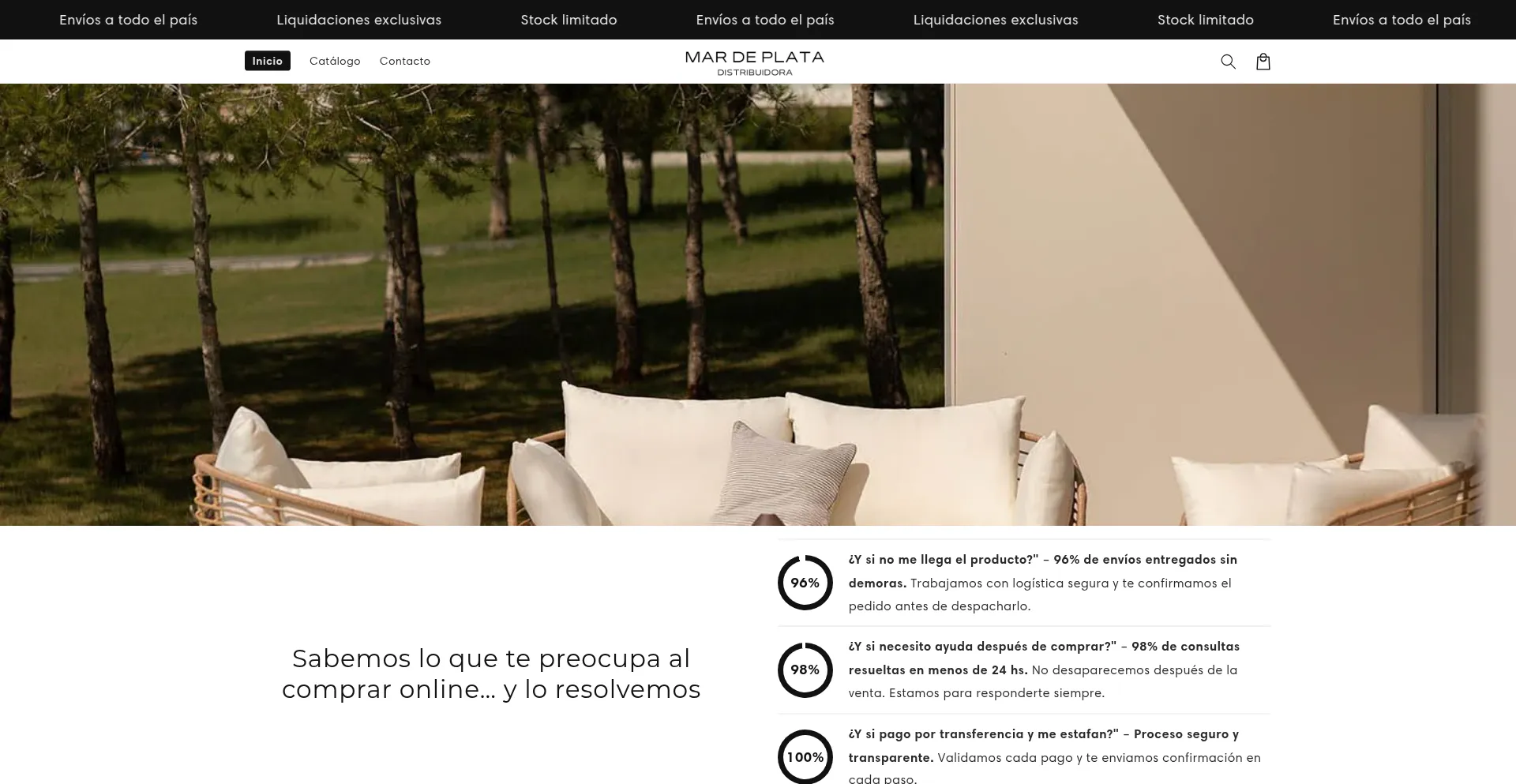Distribuidoraplata.shop est-il Sûr et Fiable ?