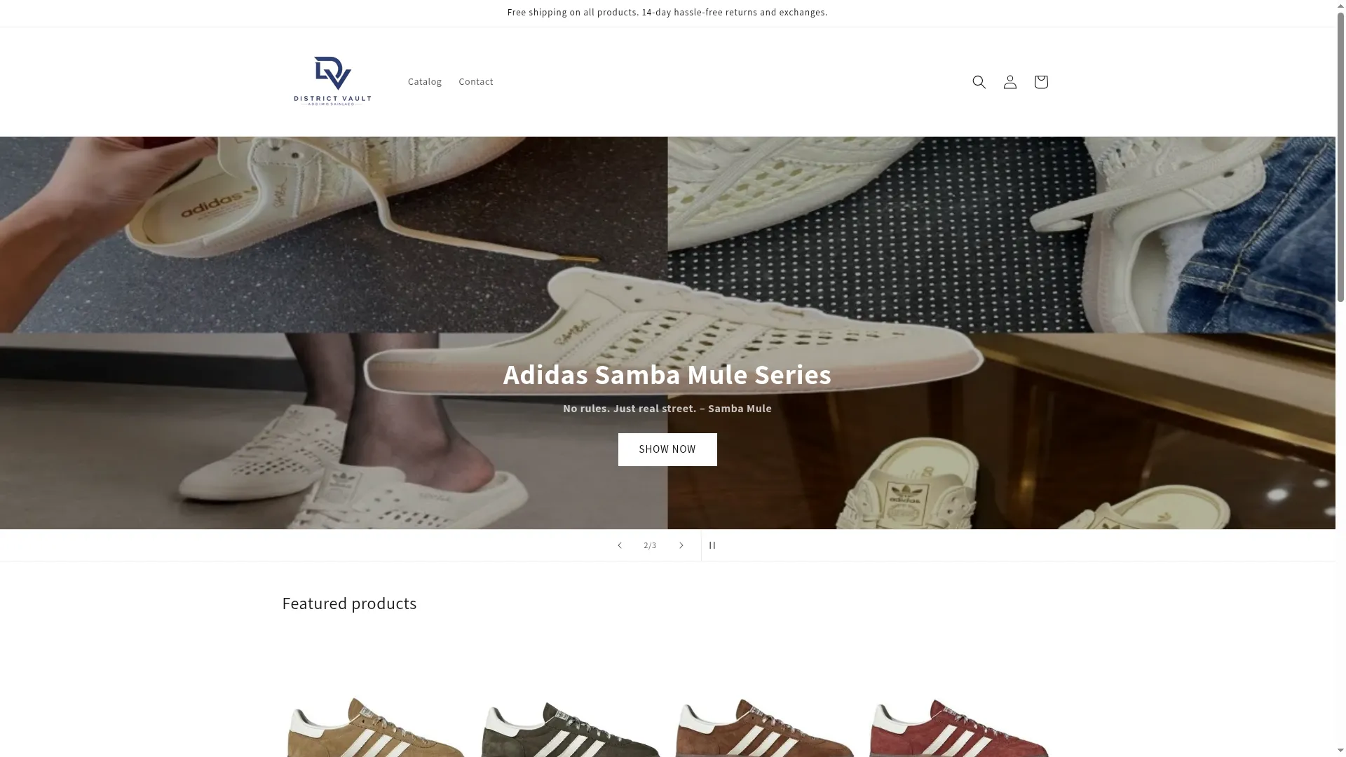 Districtvault.shop
