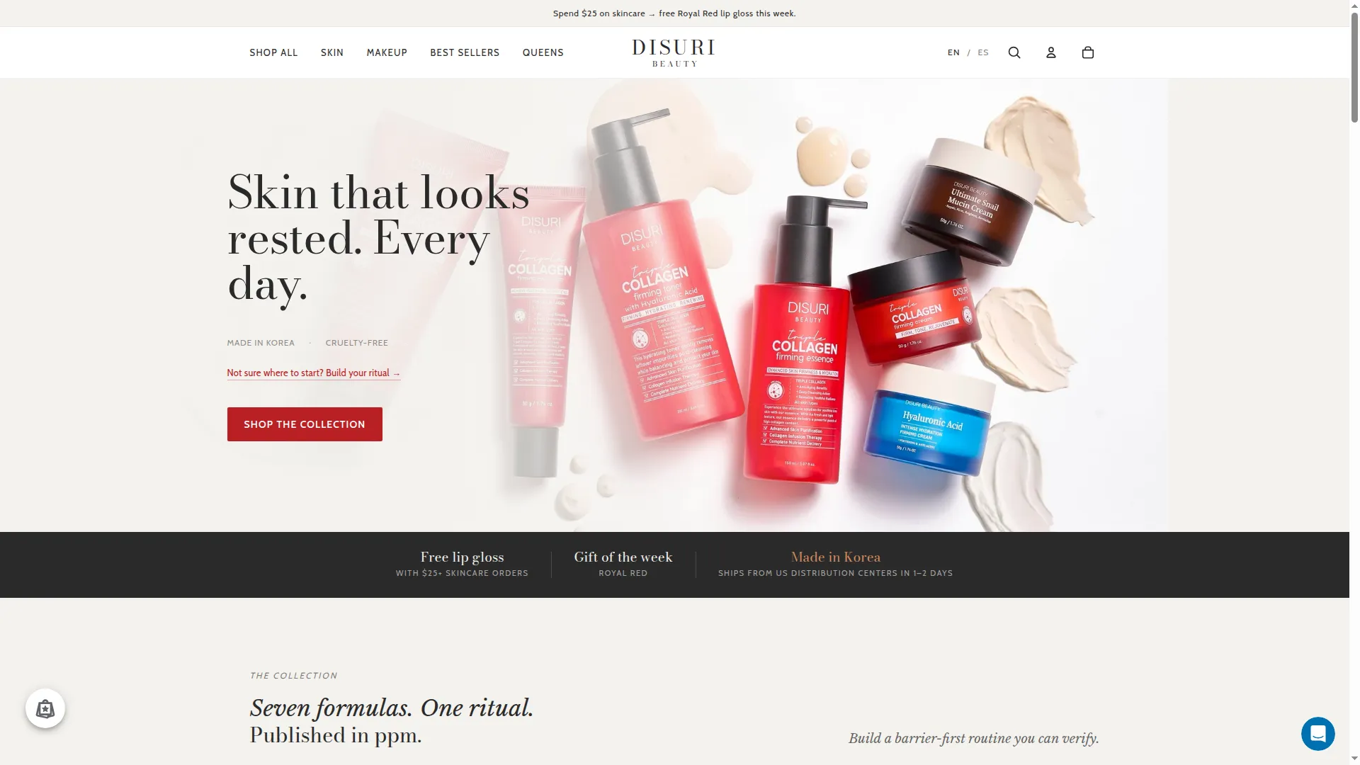 Disuribeauty.com