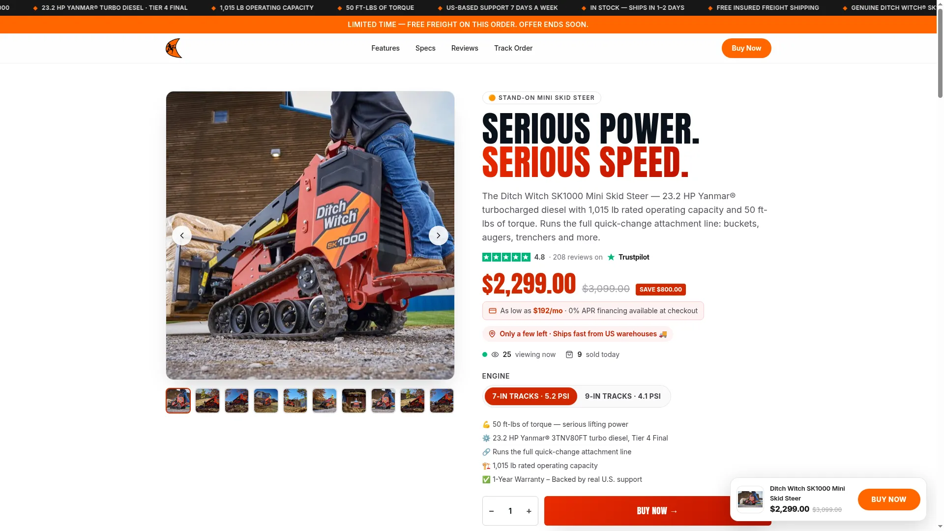 Ditch-witch.shop