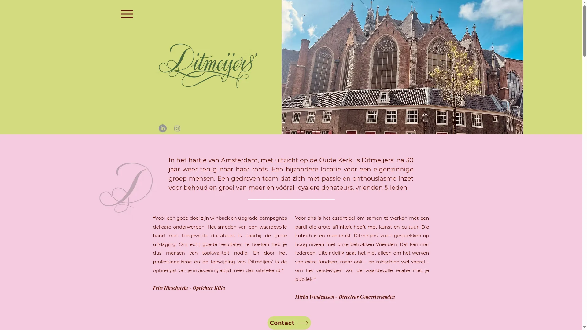 Ditmeijer.nl