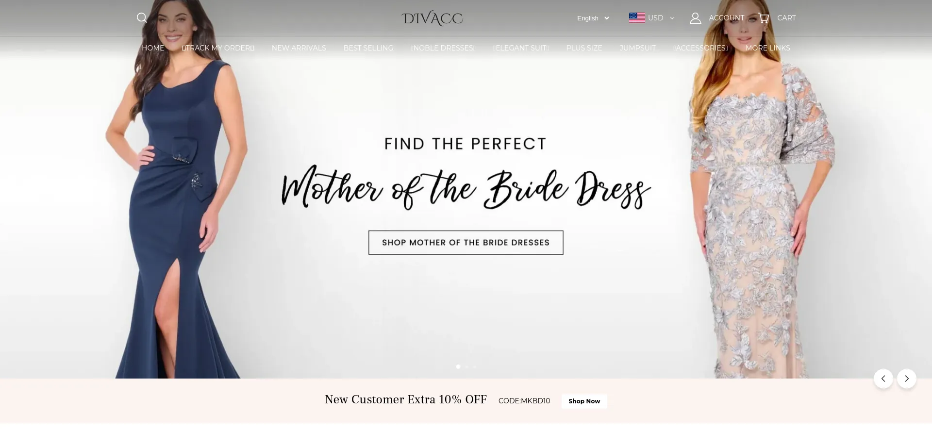 Divacc.com