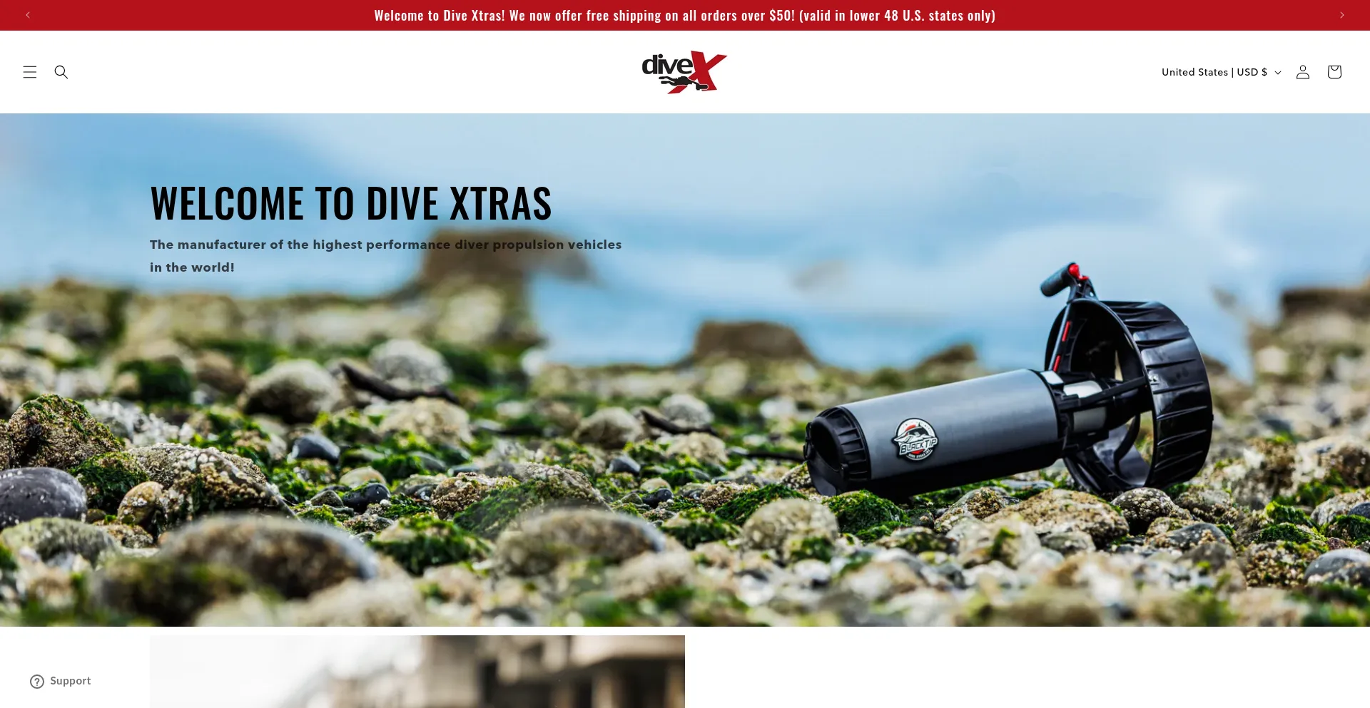 Dive-xtras.com