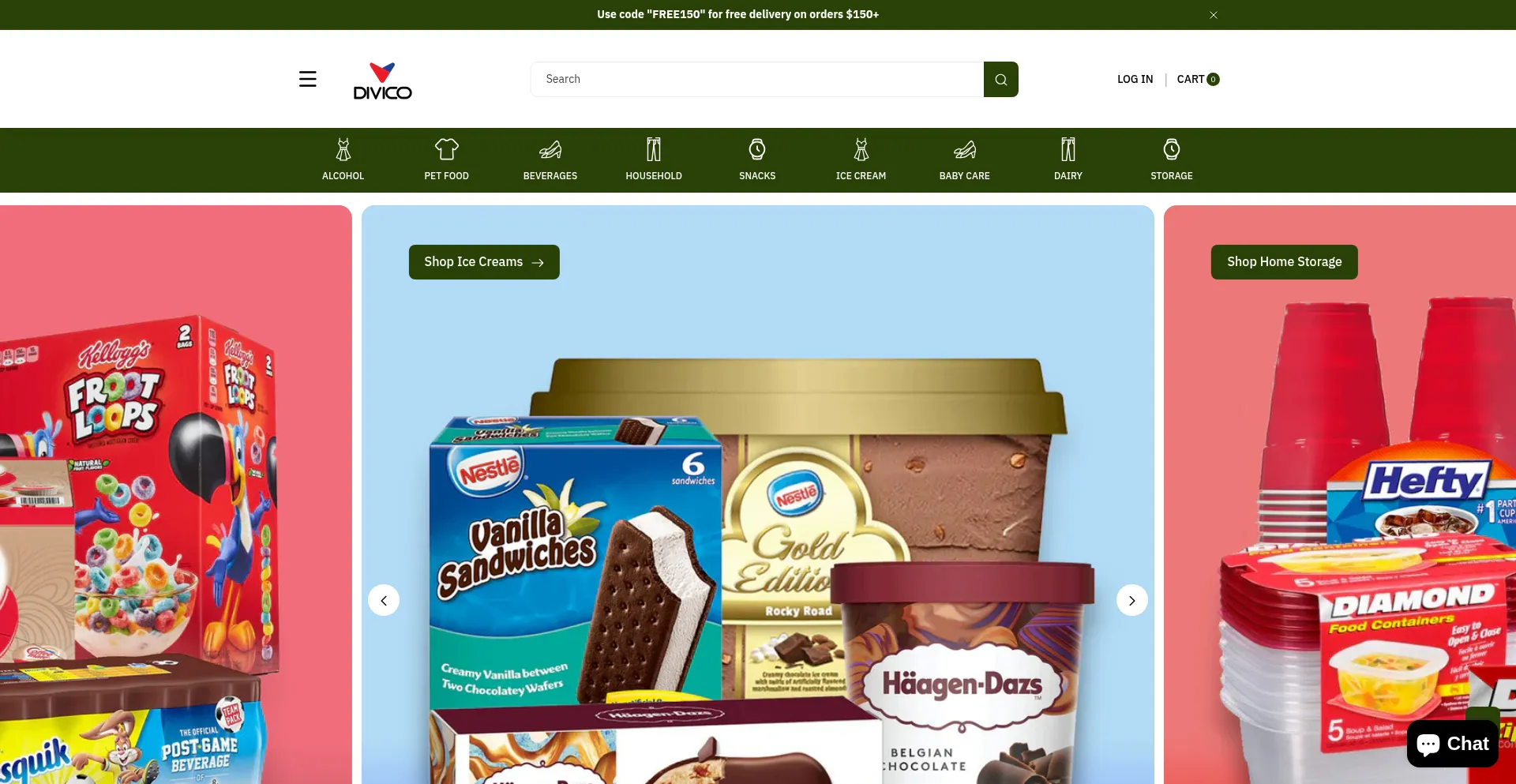 Divico.shop est-il Sûr et Fiable ?