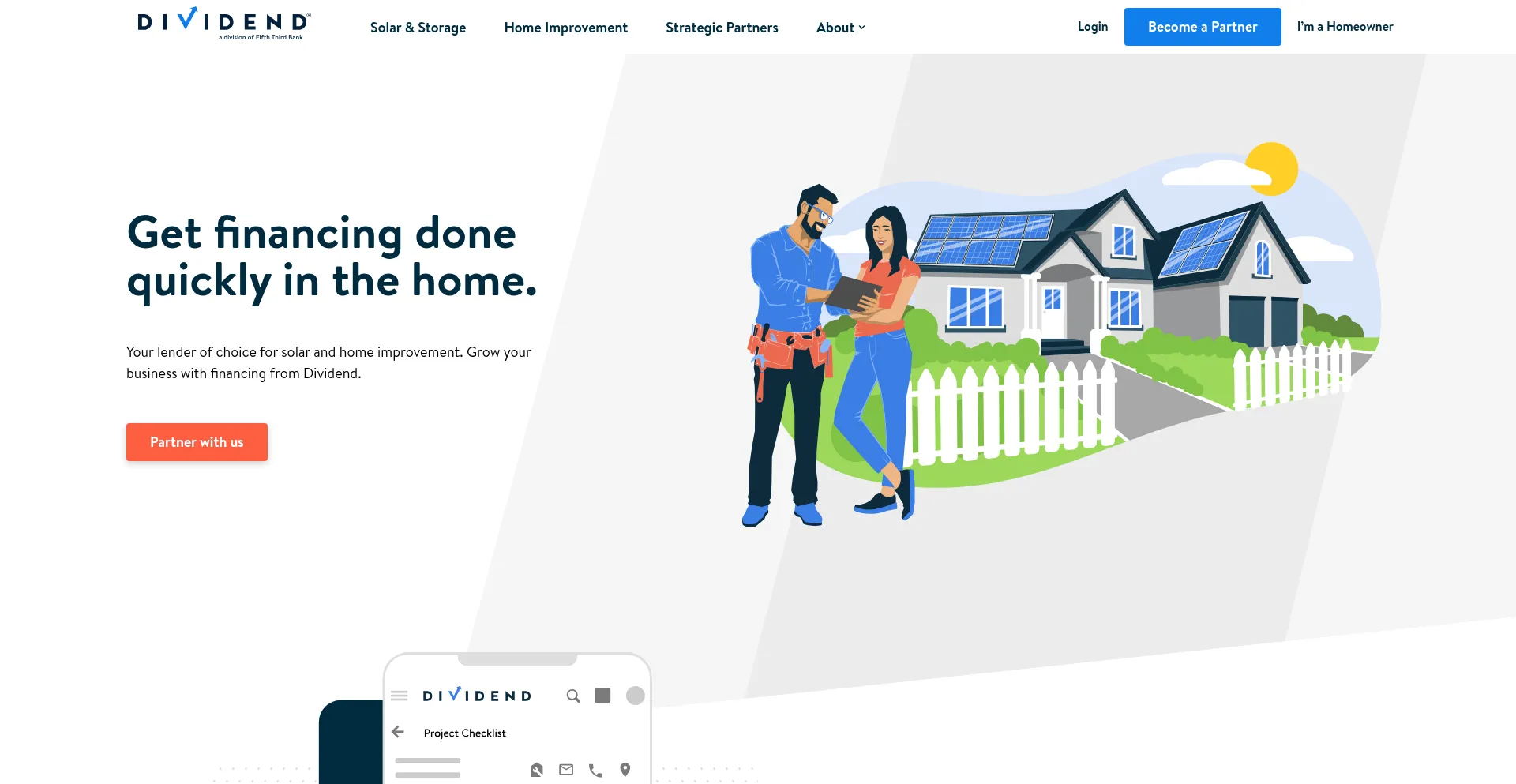 Dividendfinance.com