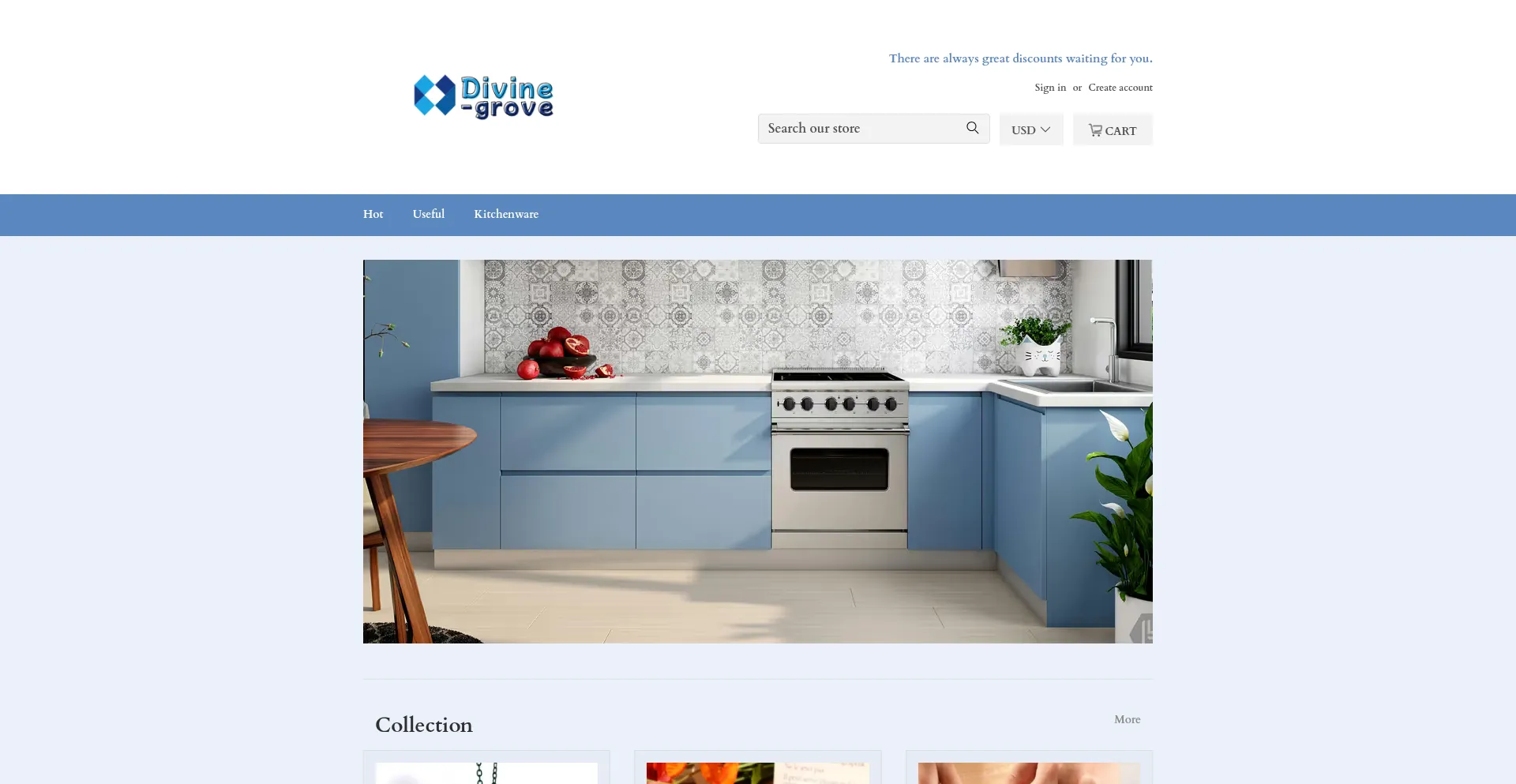 Divine-grove.net