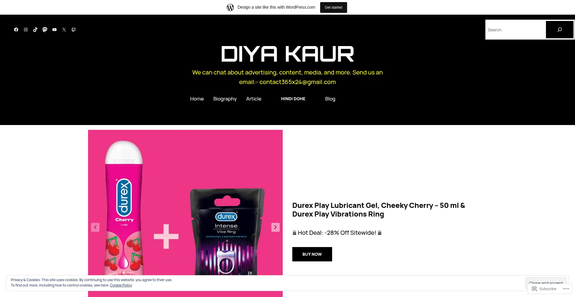 Diyakaur.wordpress.com