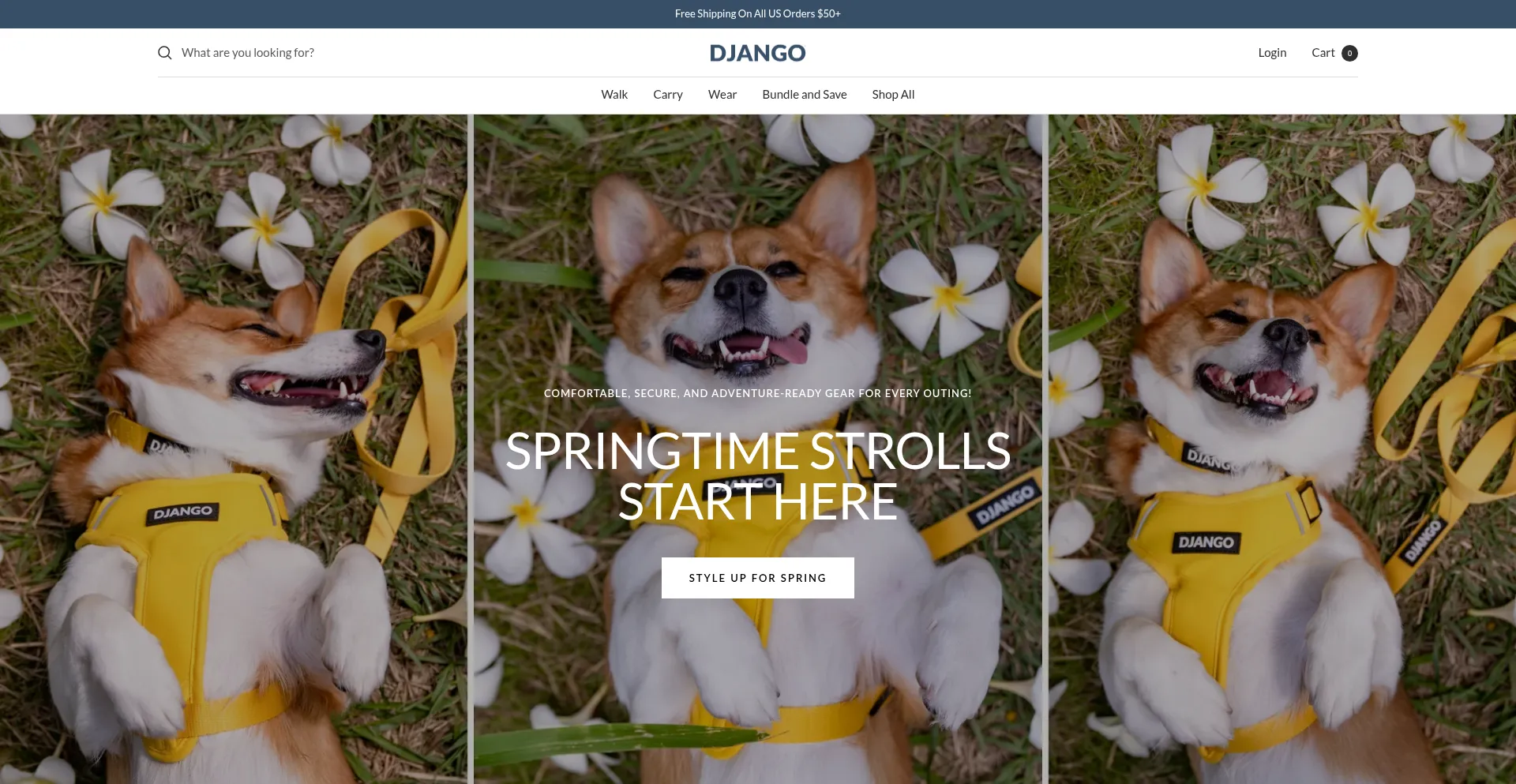 Djangobrand.com est-il Sûr et Fiable ?