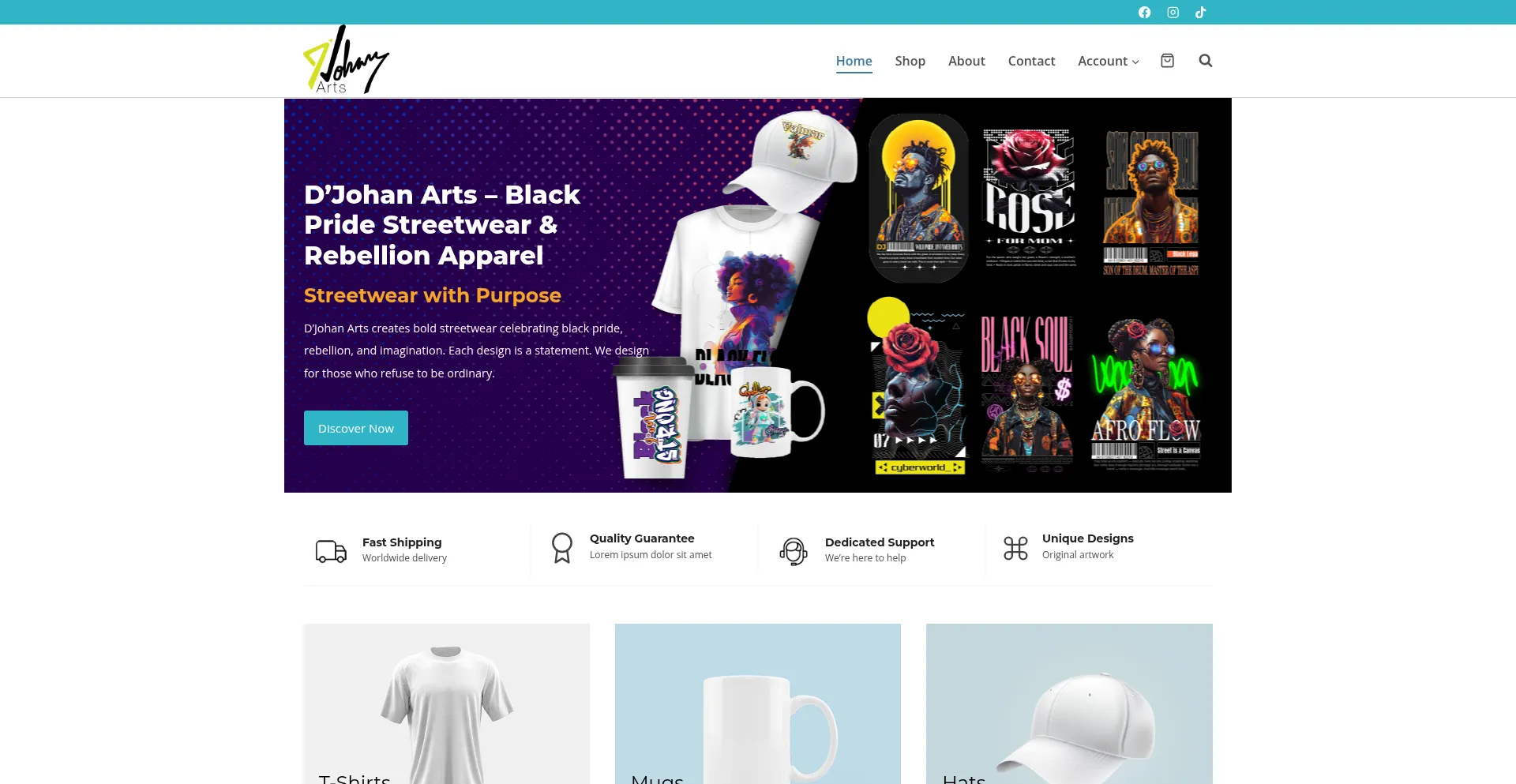Djohanarts.com
