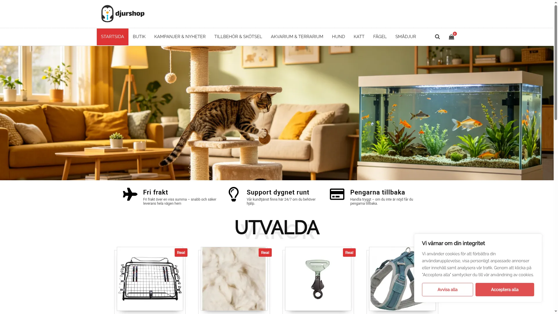 Djurshop.com