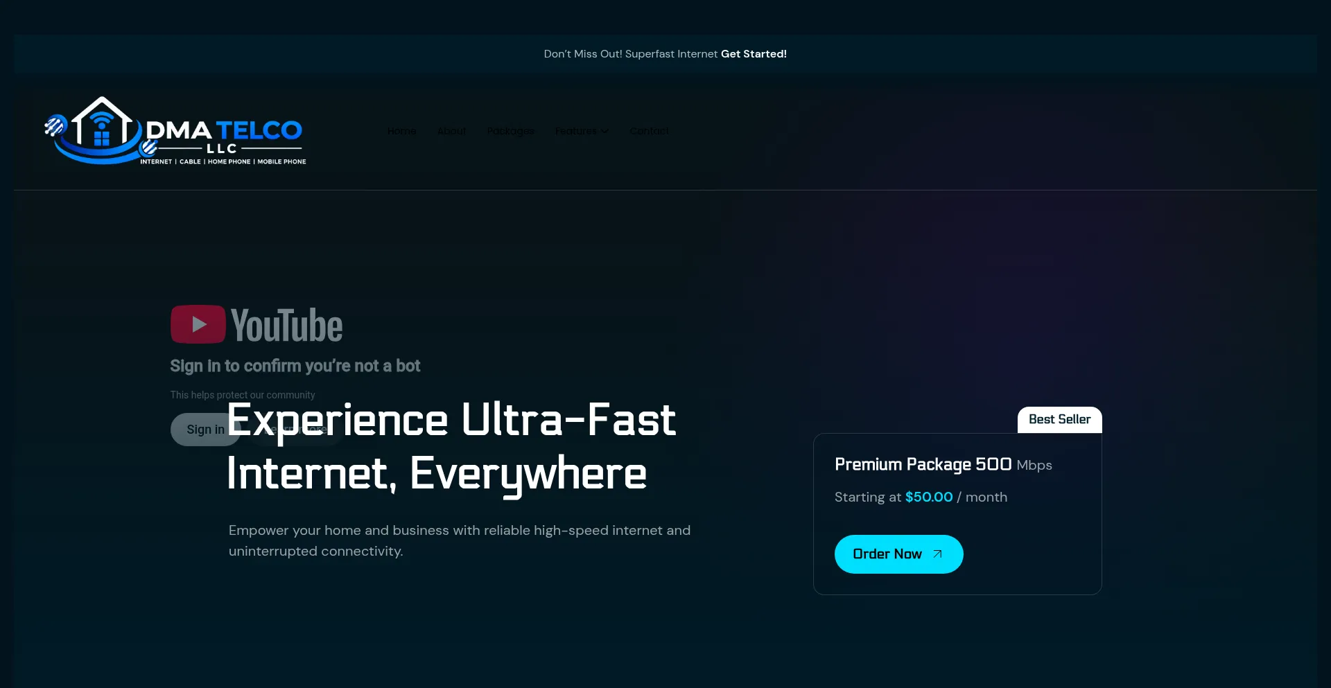 Dmatelco.com